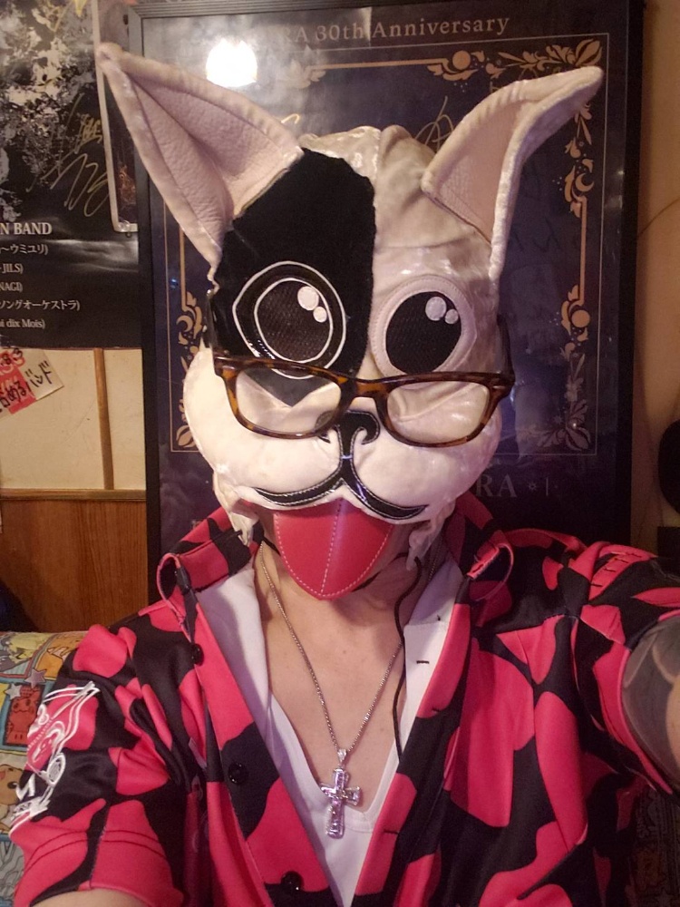Mask Day is back