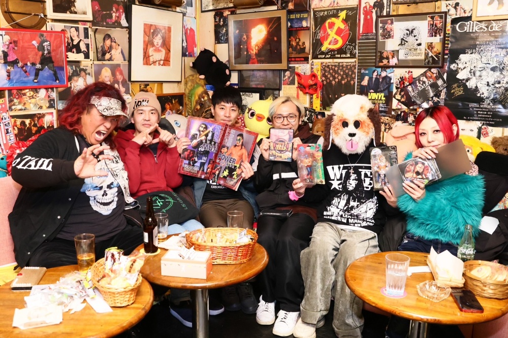 STAR★CAFE event moment