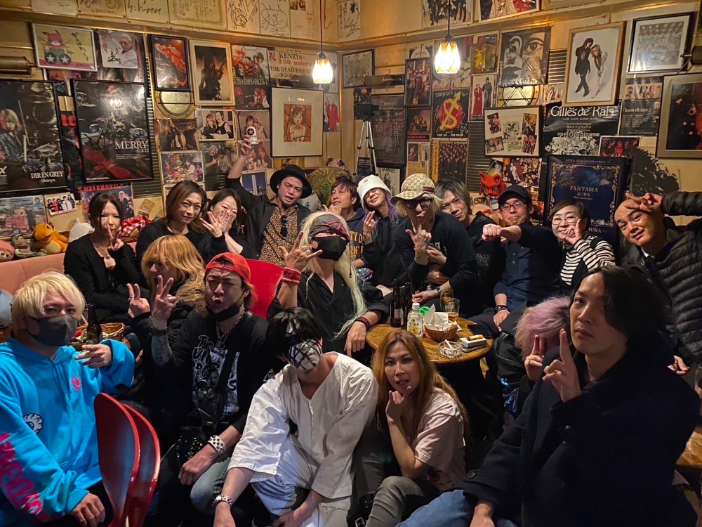 STAR★CAFE event moment