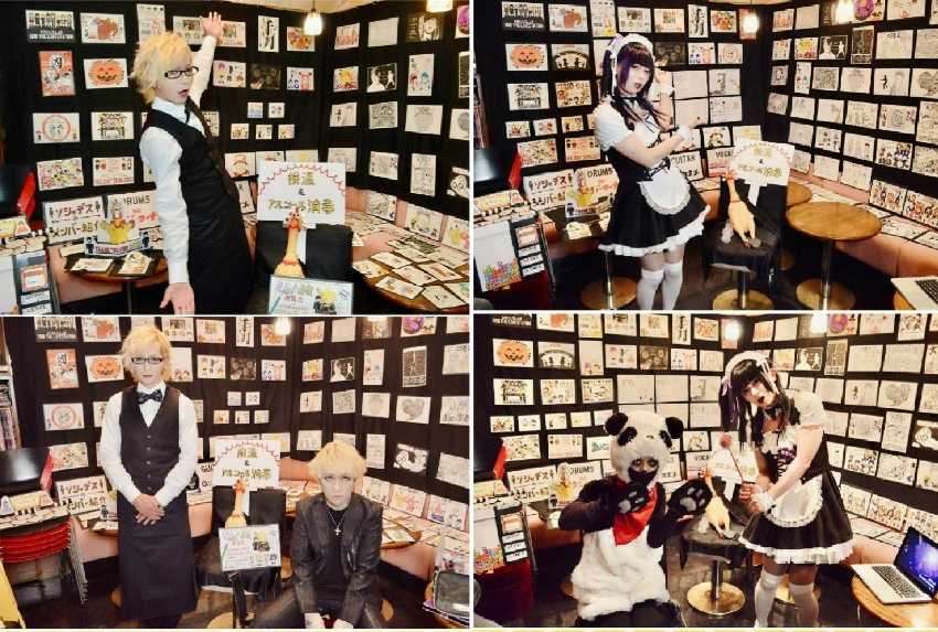 STAR★CAFE event moment