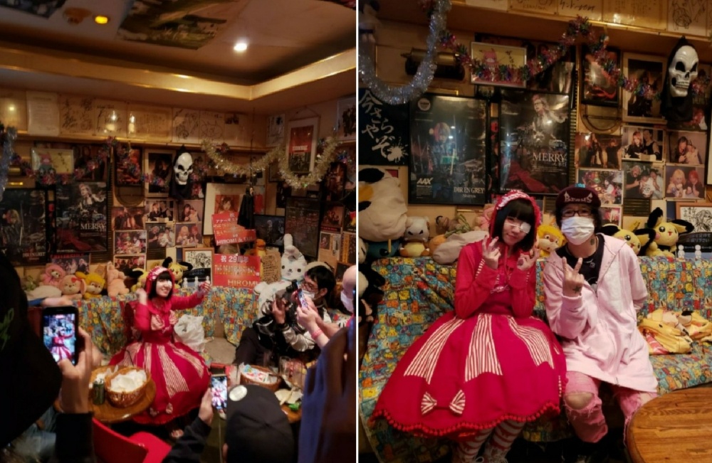 STAR★CAFE event moment